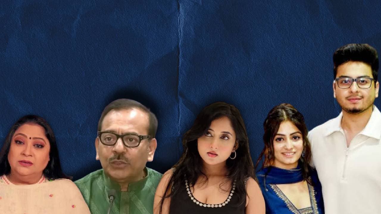 Celebrities reacts after Sports minister Aroop Biswas wants to step down 