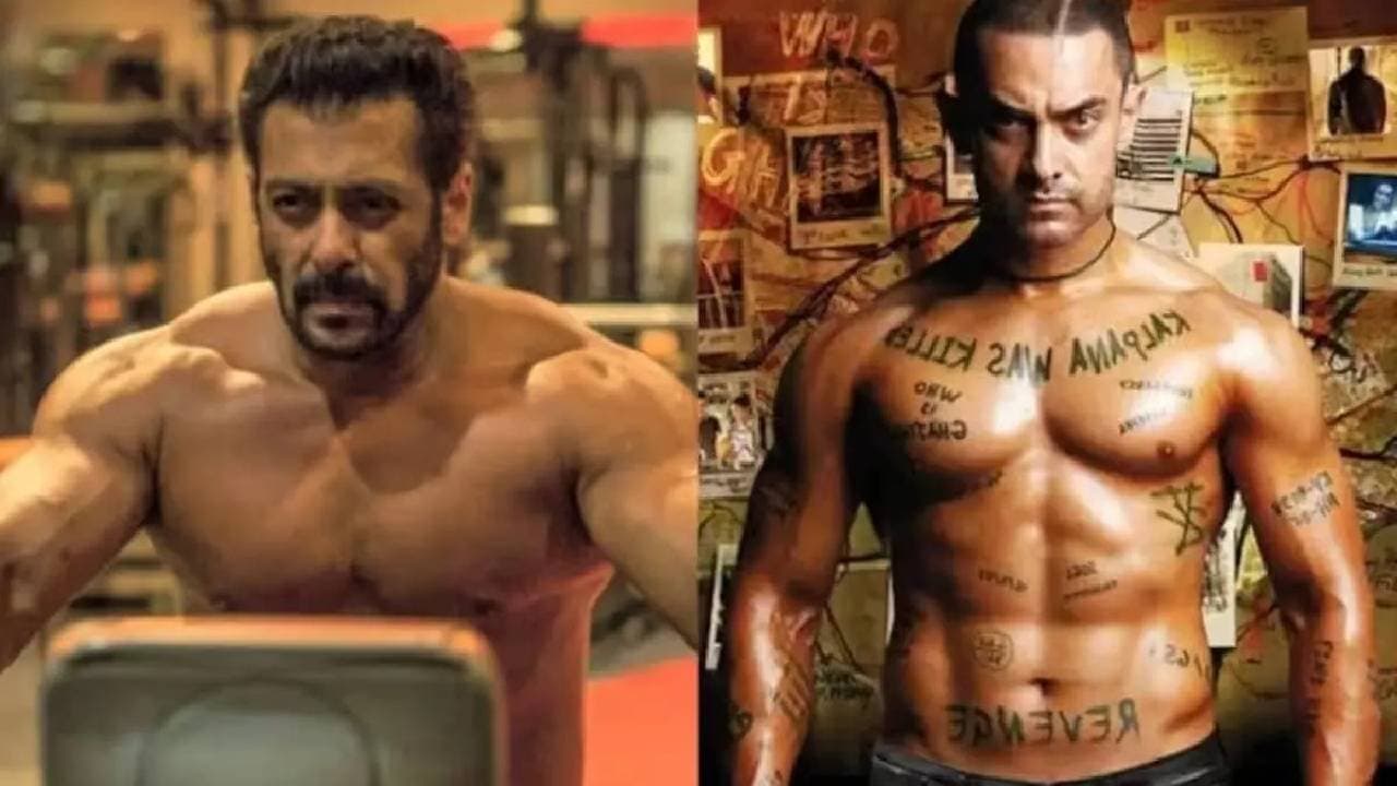 Boney Kapoor Reveals Salman Khan Was First Choice for Ghajini