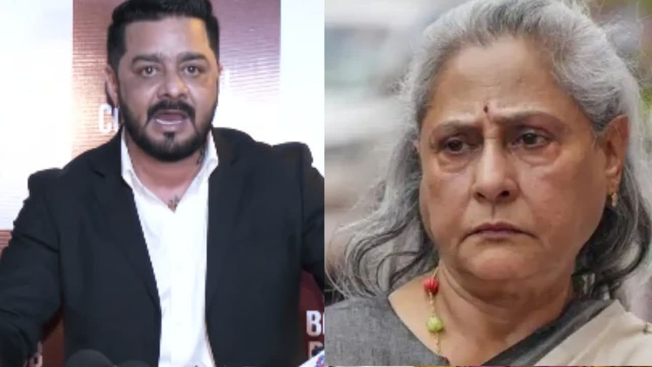 Hindustani Bhau Lashes Out At Jaya Bachchan Over Gande Pant Comment