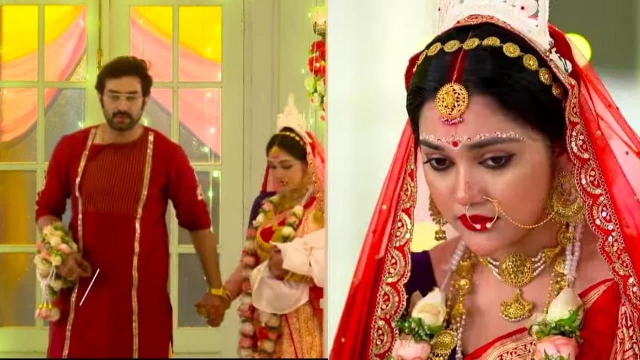 Chirodini Tumi Je Amar update Aparna will face this problem while entering in laws house