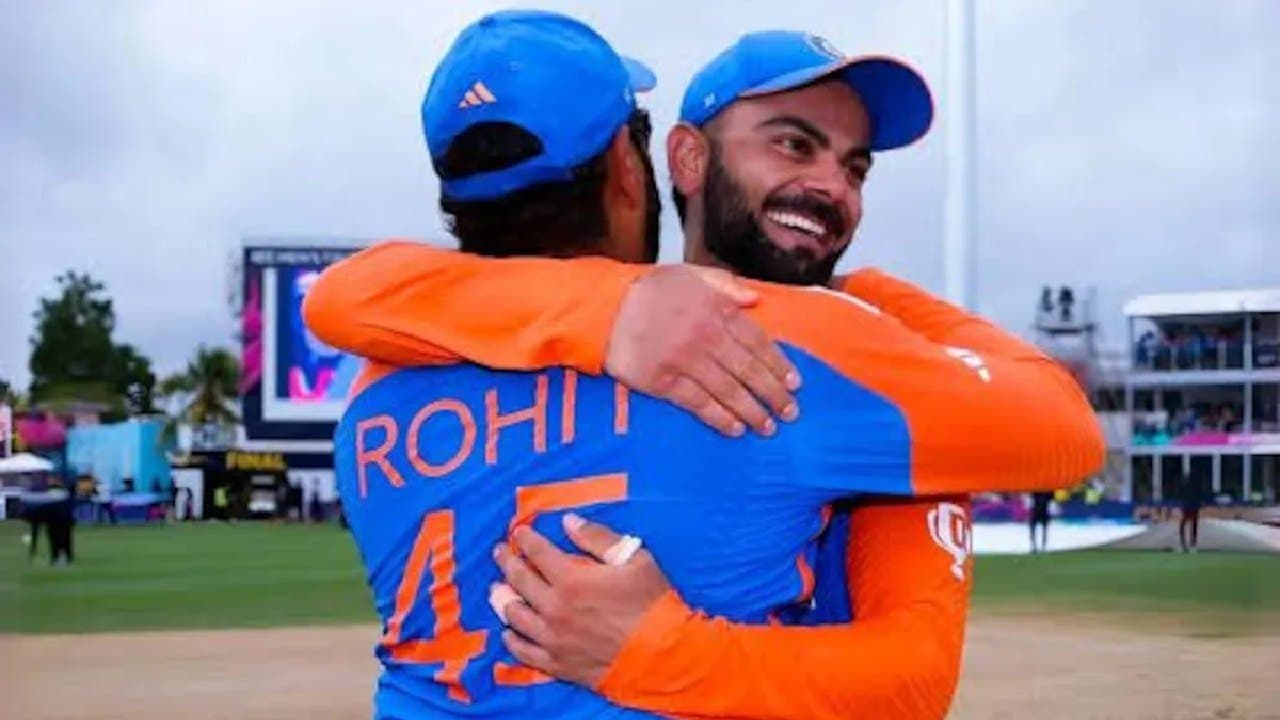 Peak Rohit Sharma Comment On Virat Kohli Amid Career Rumours