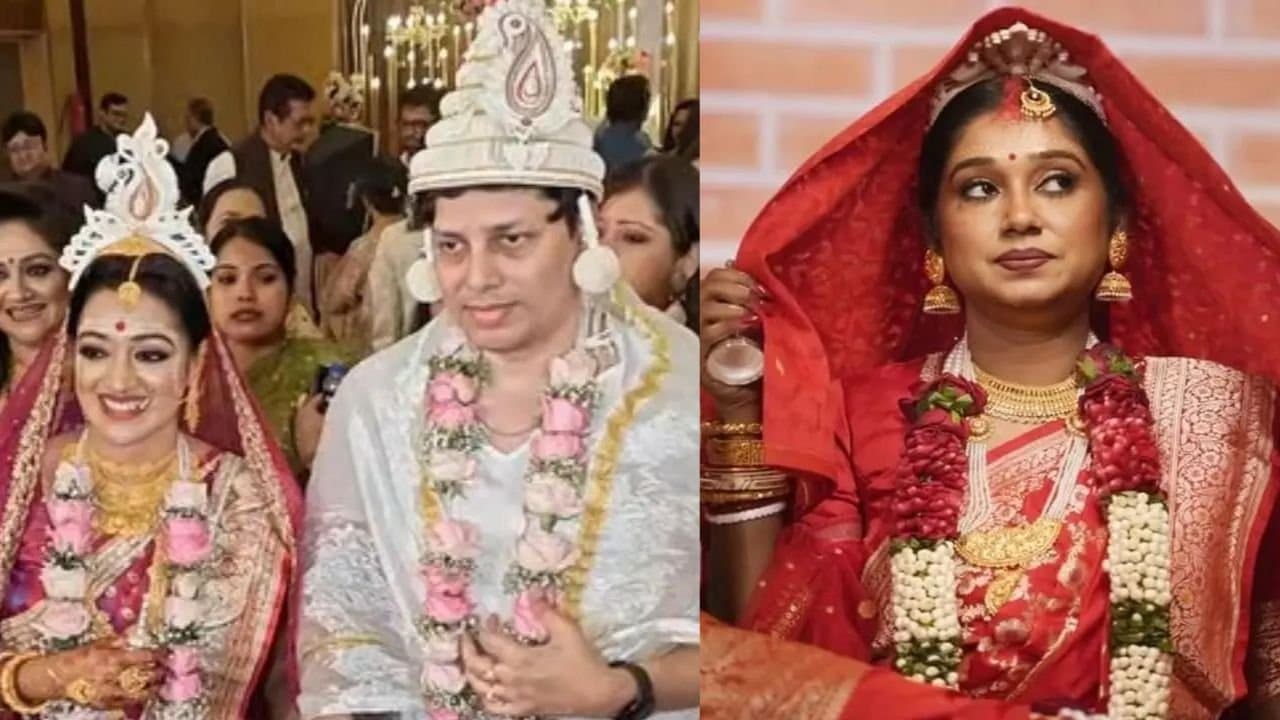 From Tanushree Chakraborty to Moubani Sorcar Antara Mitra which Tollywood actors got married in 2025