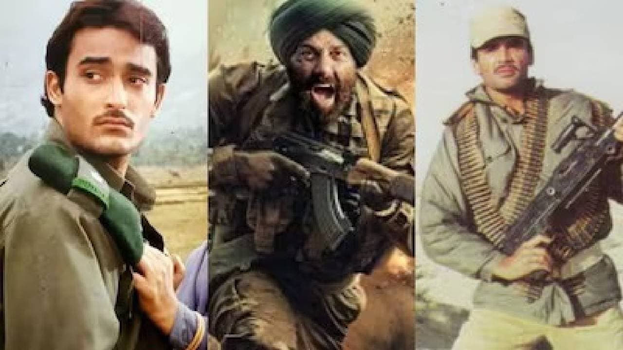 Border 2 brings back nostalgia as Akshaye Khanna Suniel Shetty and Sudesh Berry return