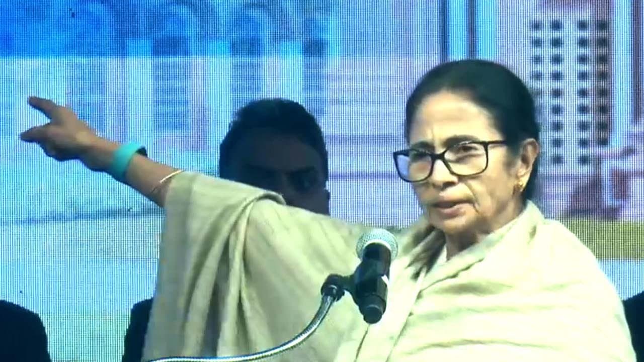 CM Mamata Banerjee 