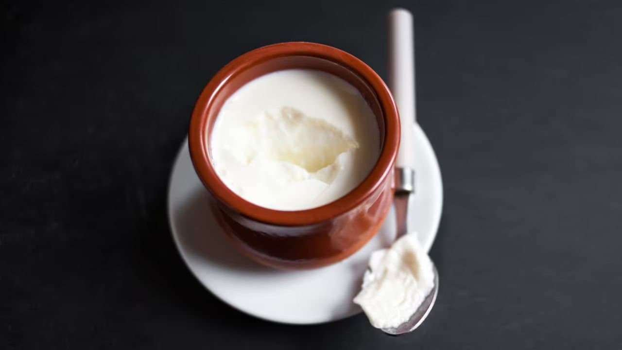 How to eat curd in winter