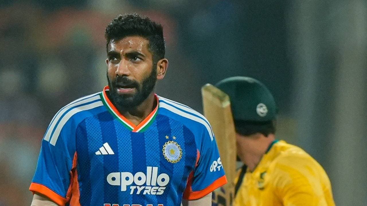 Jasprit Bumrah leave IND vs SA series midway know actual Reason