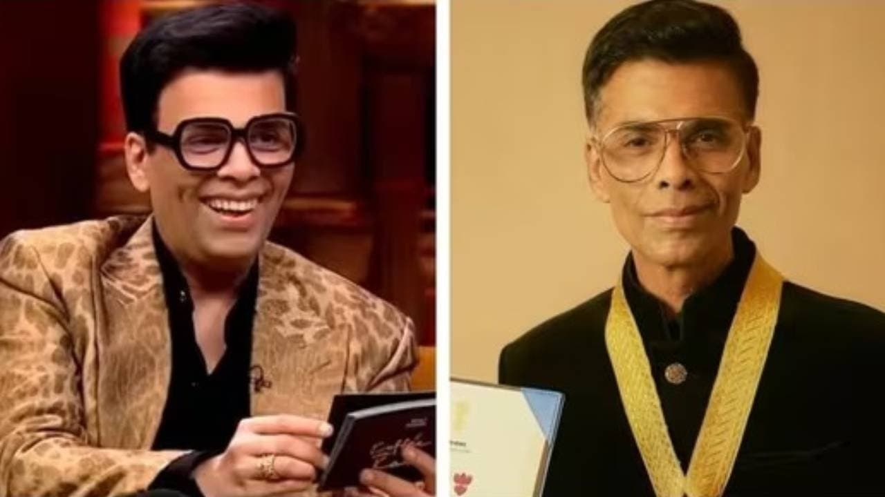 Nutritionists reveals truth behind Karan Johar s weight loss transformation in his 50s