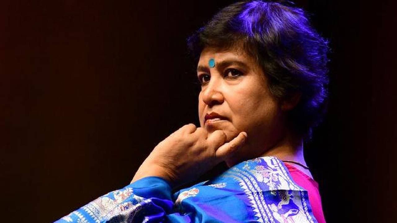 Taslima Nasrin Slams Bengali Movie And Bengali Web Series