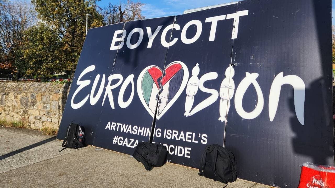 Public broadcasters quit Eurovision 2026 over participation of Israel