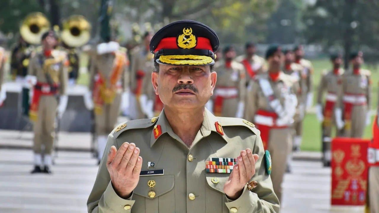 Pakistan Field Marshal Asim Munir claimed that India was hurt by 90 percent indigenous tech