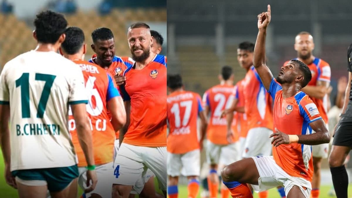 FC Goa and East Bengal will lock horn in Super Cup Final 