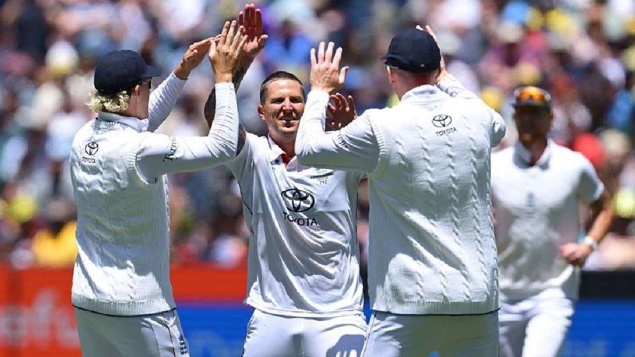 Ashes Boxing Day Test: England Beat Australia By 6 Wickets To Claim Historic Win