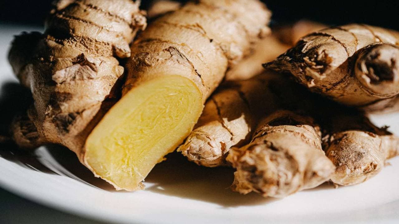 Ginger consumption might reduce fat from your liver