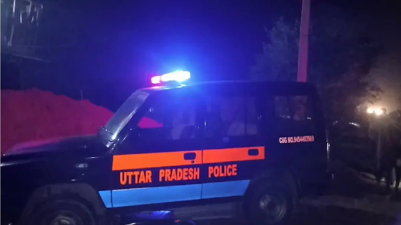Four MBBS Students Killed After Speeding Car Rams Into Parked Truck In UPs Amroha