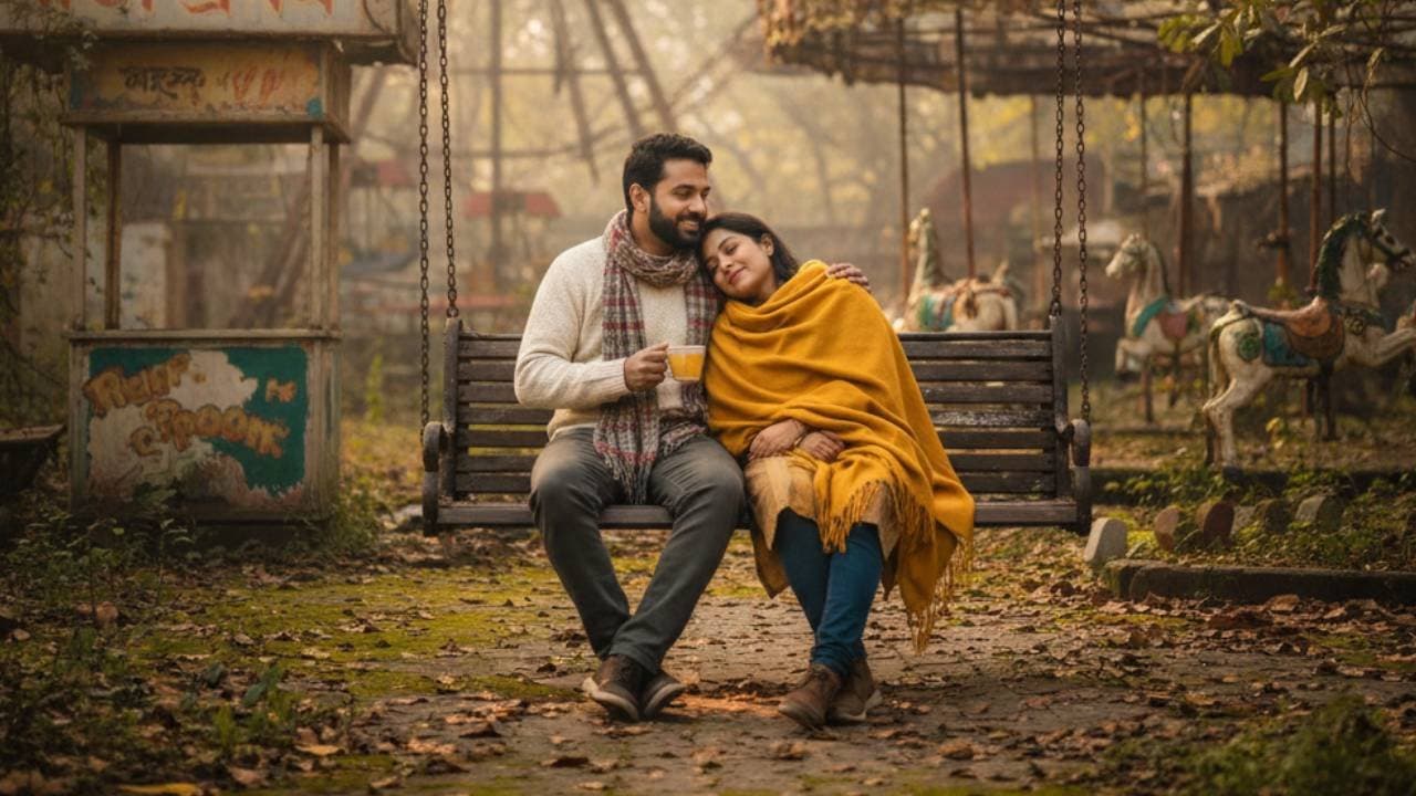 Bongaon municipality park triggers controversy