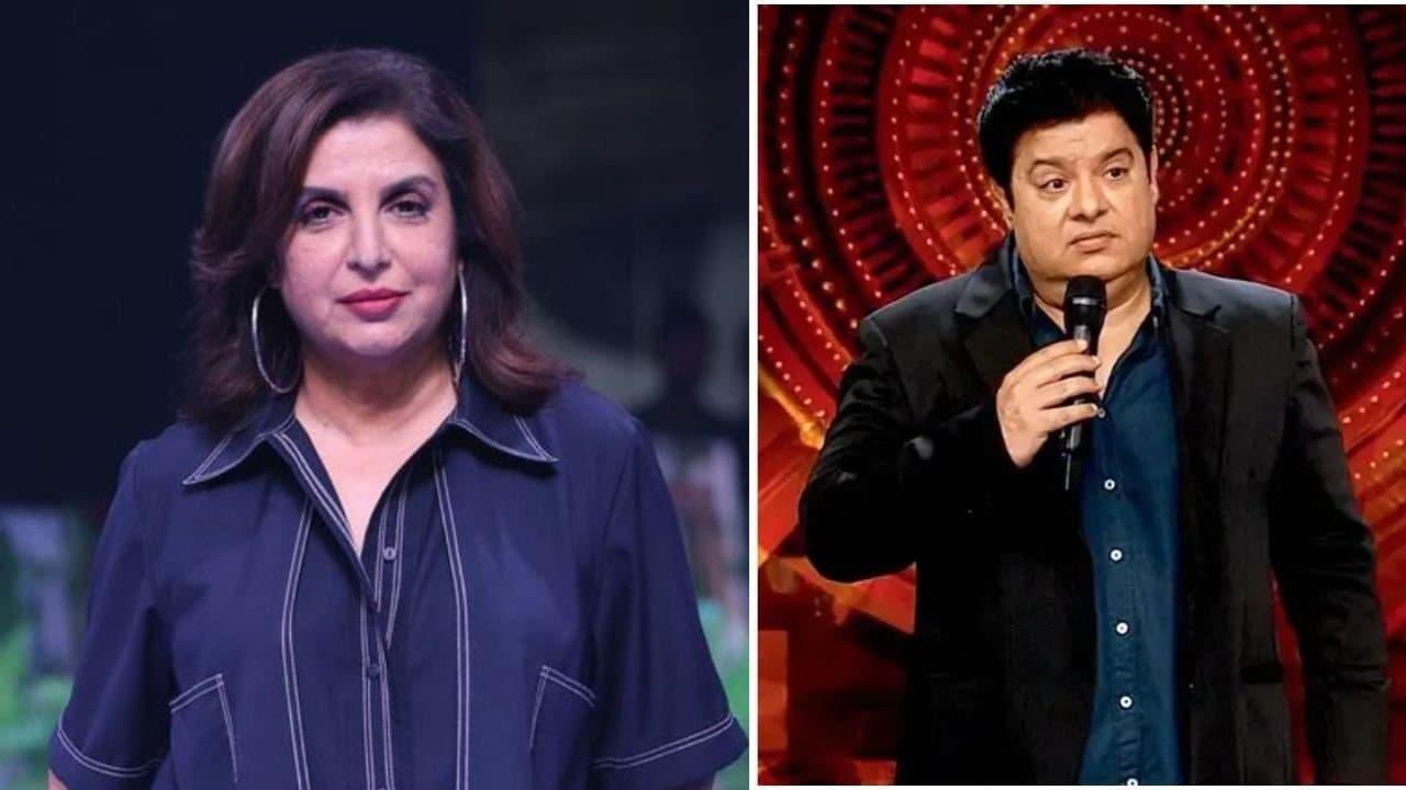 Sajid Khan undergoes surgery after an accident on set Farah Khan shares his health update