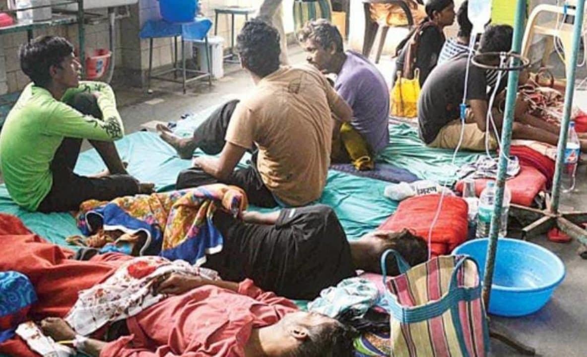 11 Children Hospitalised after consuming toxic fruits considering nuts in South 24 Pargana
