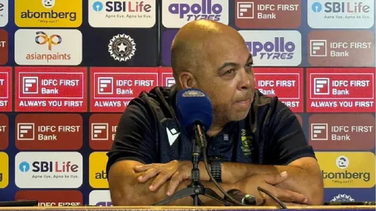After losing ODIs, South Africa coach Shukri Conrad accepts mistake for saying want to make India grovel