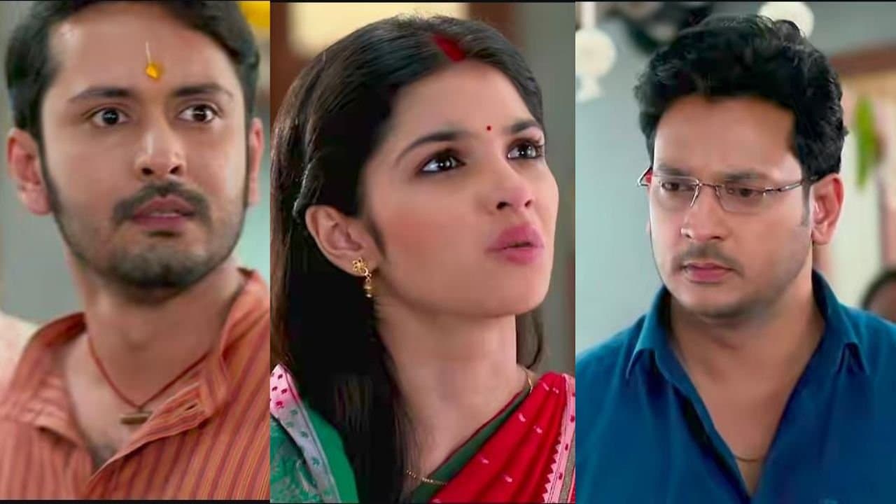 Kone Dekha Alo update Laju returns back to her in laws house what will happen next