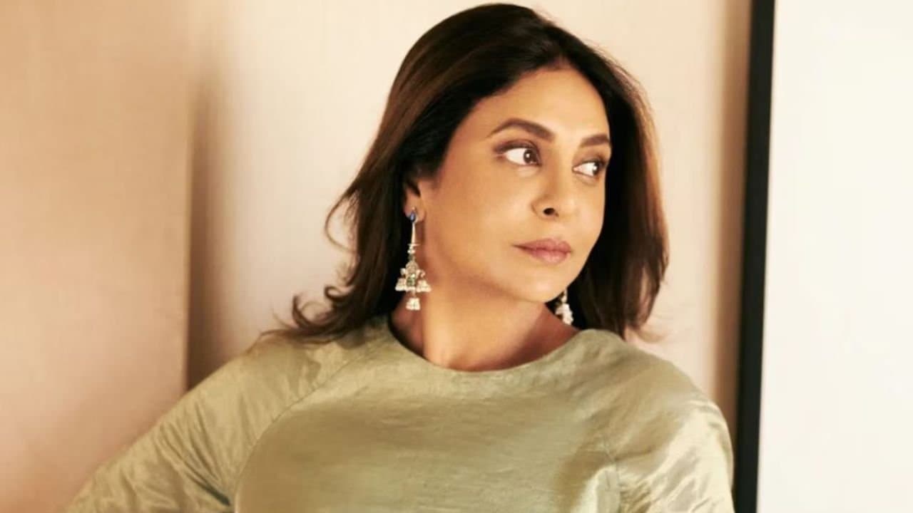 Shefali Shah calls out ageism and sexism in Bollywood
