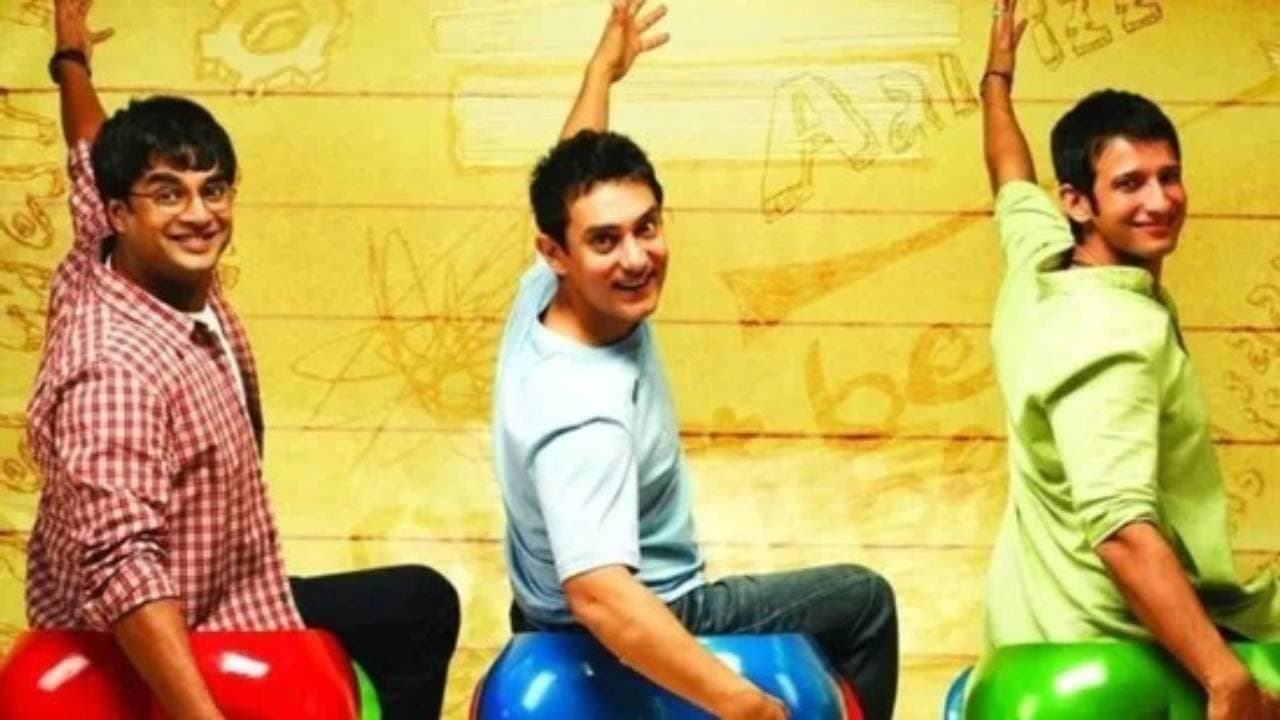 Aamir Khan R Madhavan clear the air about 3 Idiots sequel