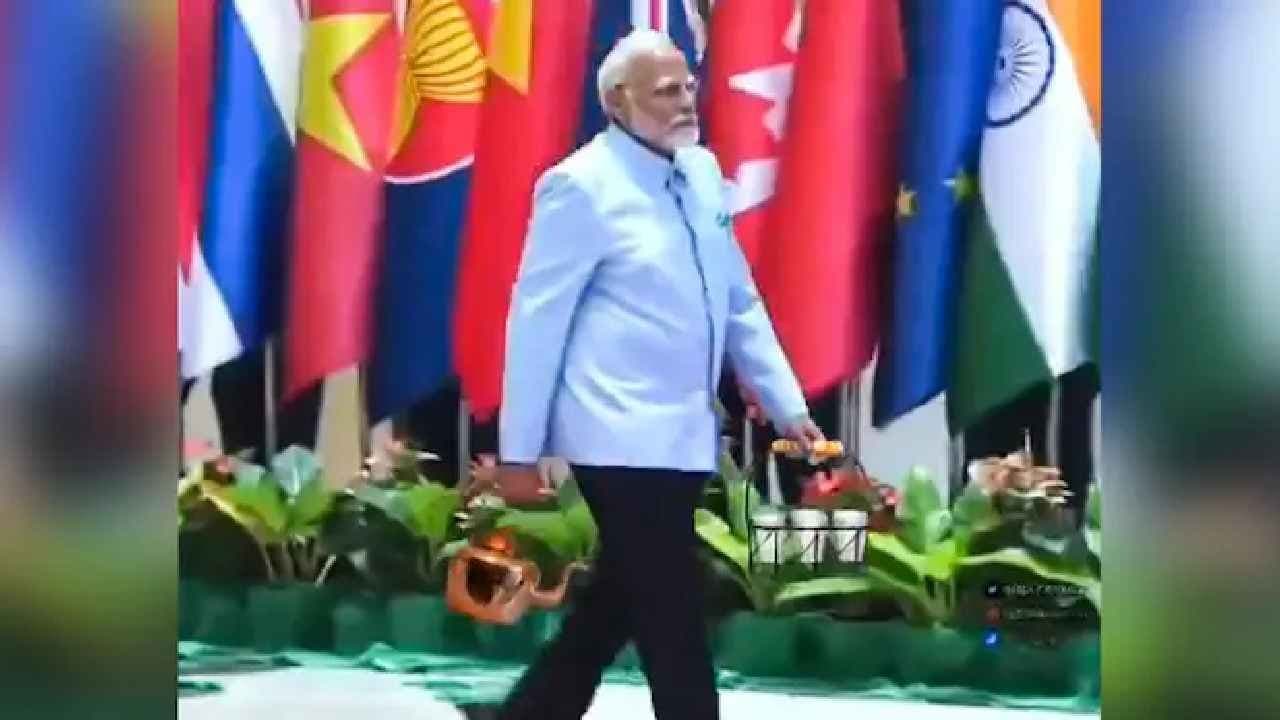 Narendra Modi: Congress posts AI video and makes problem