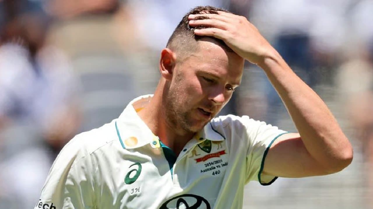 Australia Star Pacer Josh Hazlewood Still Determined To Play In All Three Formats