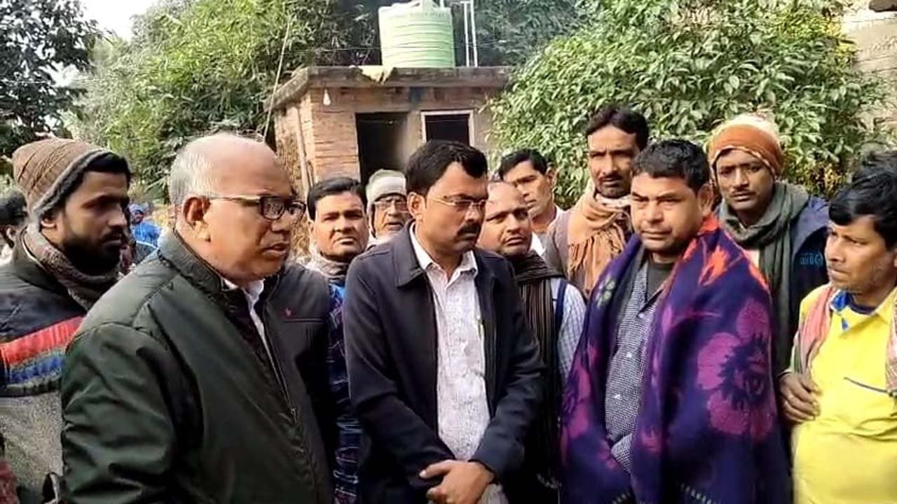 Modi Meeting BJP Workers Dead
