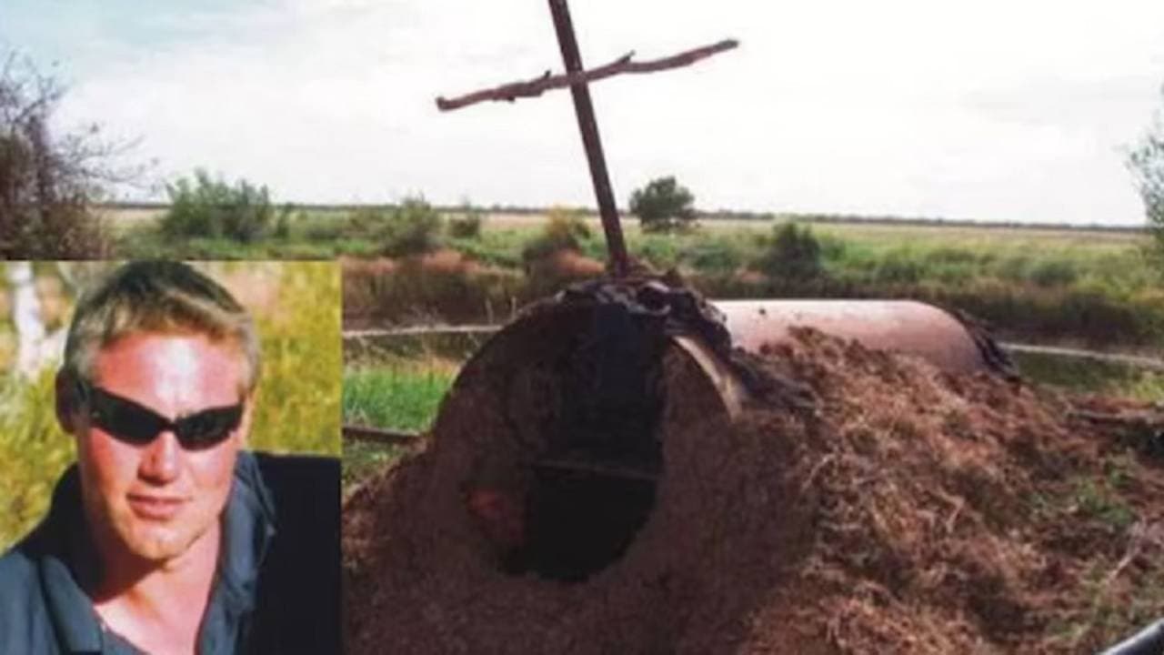 This man survived for 71 days in desert without clothes by eating frogs and grasshoppers and drinking urine 