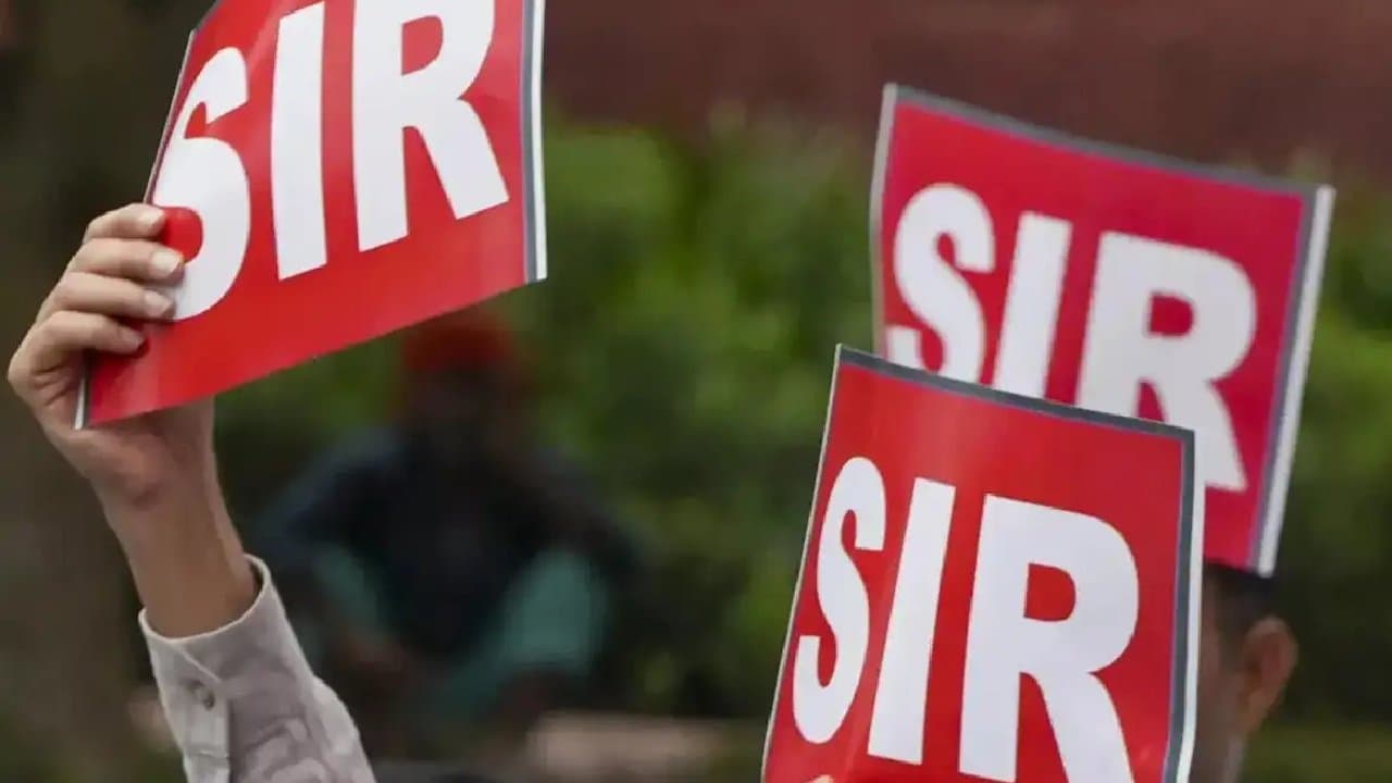 SIR In West Bengal election commission gives chance to blos and eros here new update