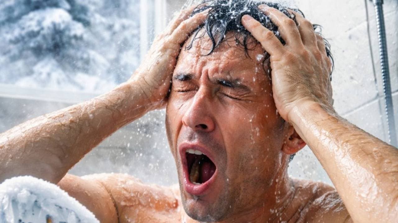 By doing these mistakes while taking bath in cold water during winter can be fatal 