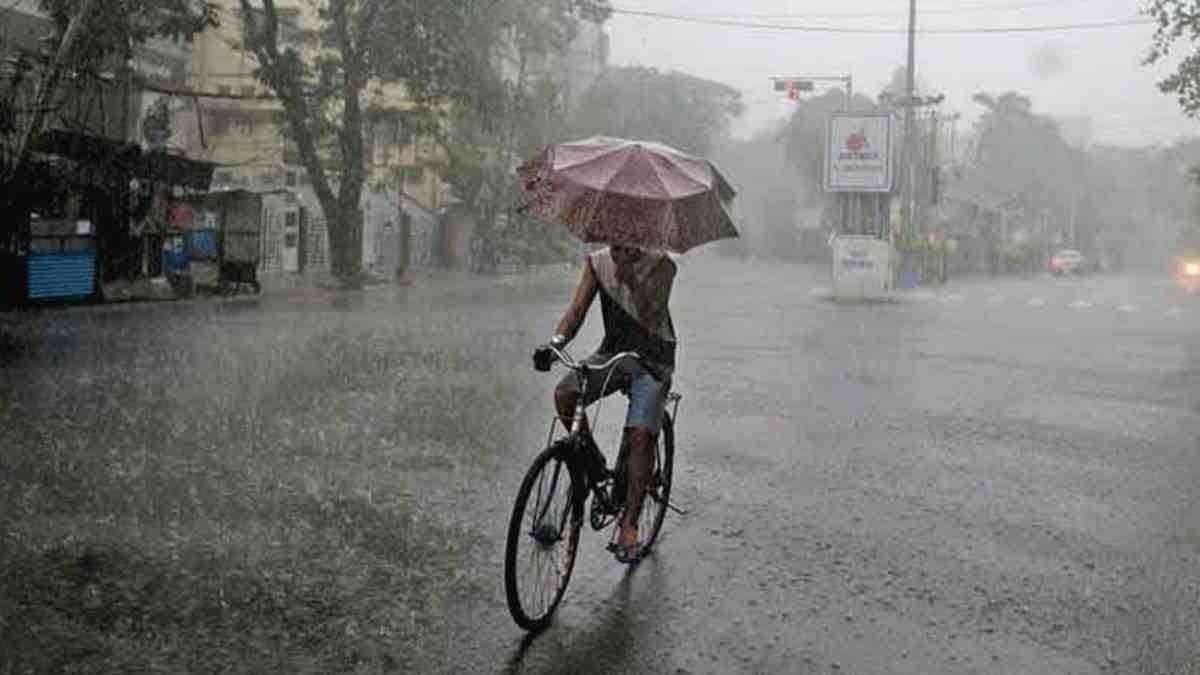 IMD Weather Update Rainfall Forecast In North Bengal