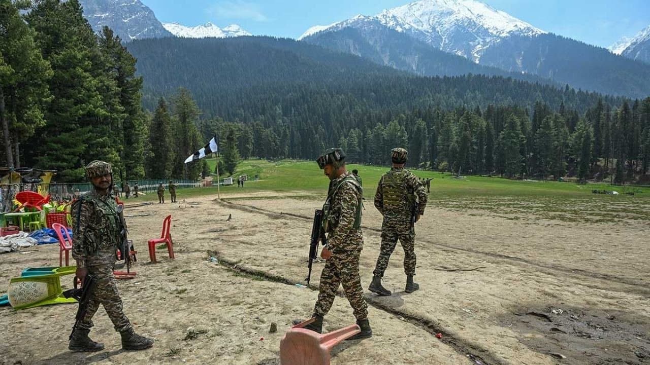 Pahalgam Attack: NIA named LeT Commander Sajid Jatt in the chargesheet