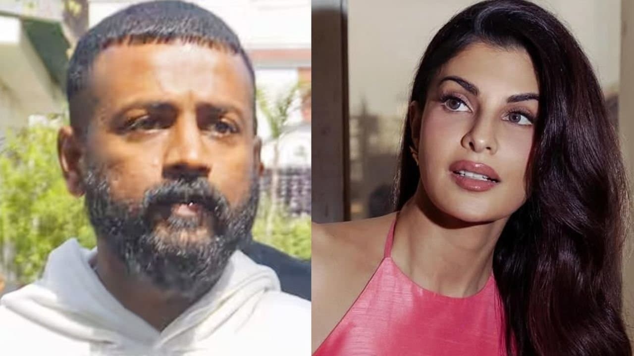 Conman Sukesh Chandrasekhar gifts Jacqueline Fernandez a mansion at Beverly Hills for Christmas