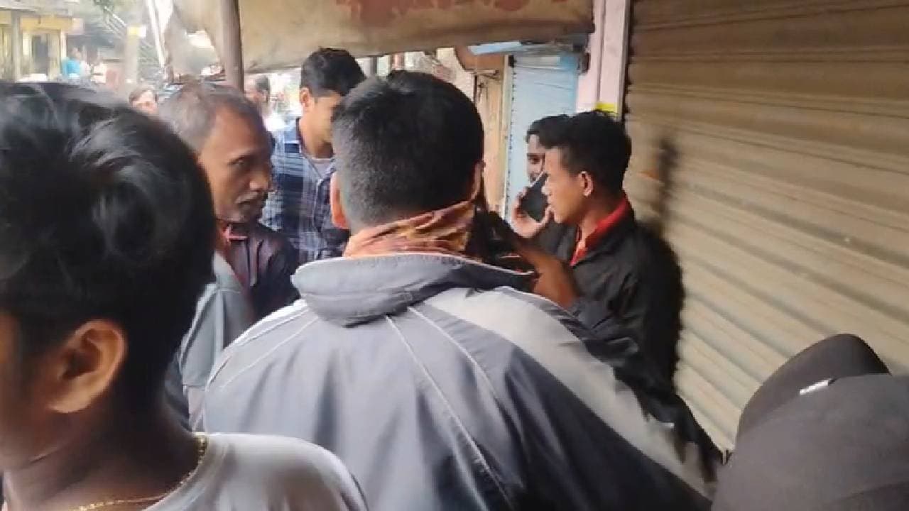 Intoxicated four youths committed misconduct in a girls' school