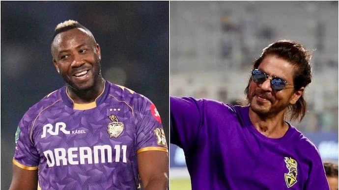 Is Shahrukh Khan the reason behind Andre Russell retirement from IPL-Venky Mysore divulges secret