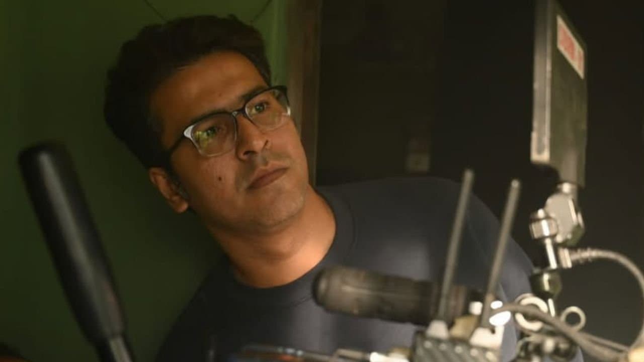 Anirban bhattacharya allegedly asked to appear for sir hearing