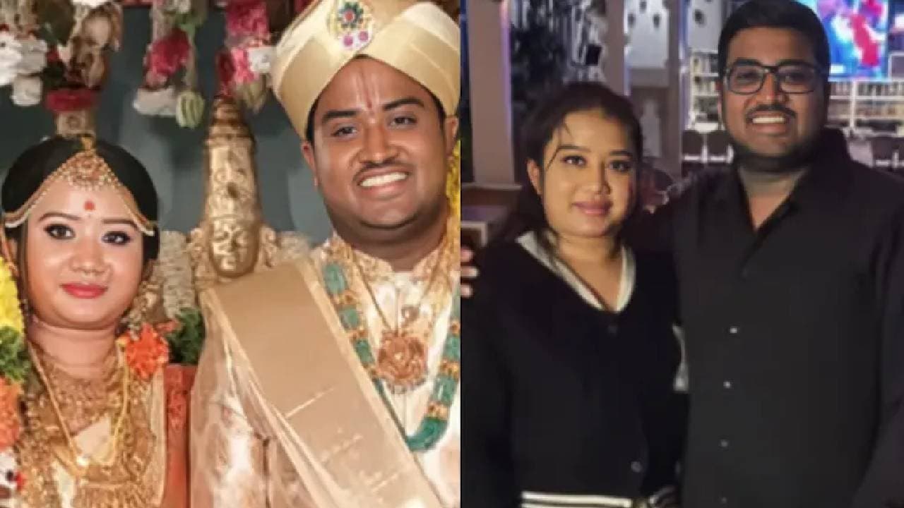 Newlywed Bengaluru Couple ends their life two Days And one thousand km Apart 