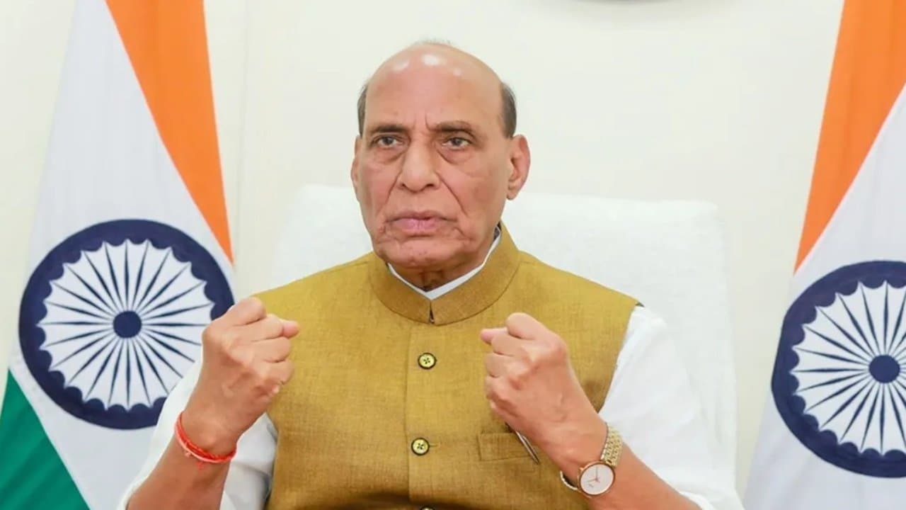 Centre has accorded acceptance of necessity for various proposals of the three Services of about 79000 crore rupees