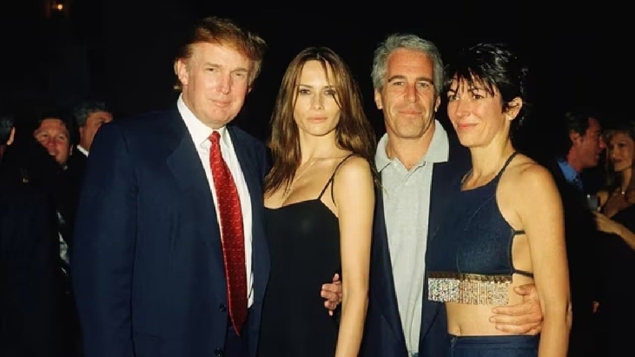 Epstein files update At least 16 Epstein files disappear from DOJ website 