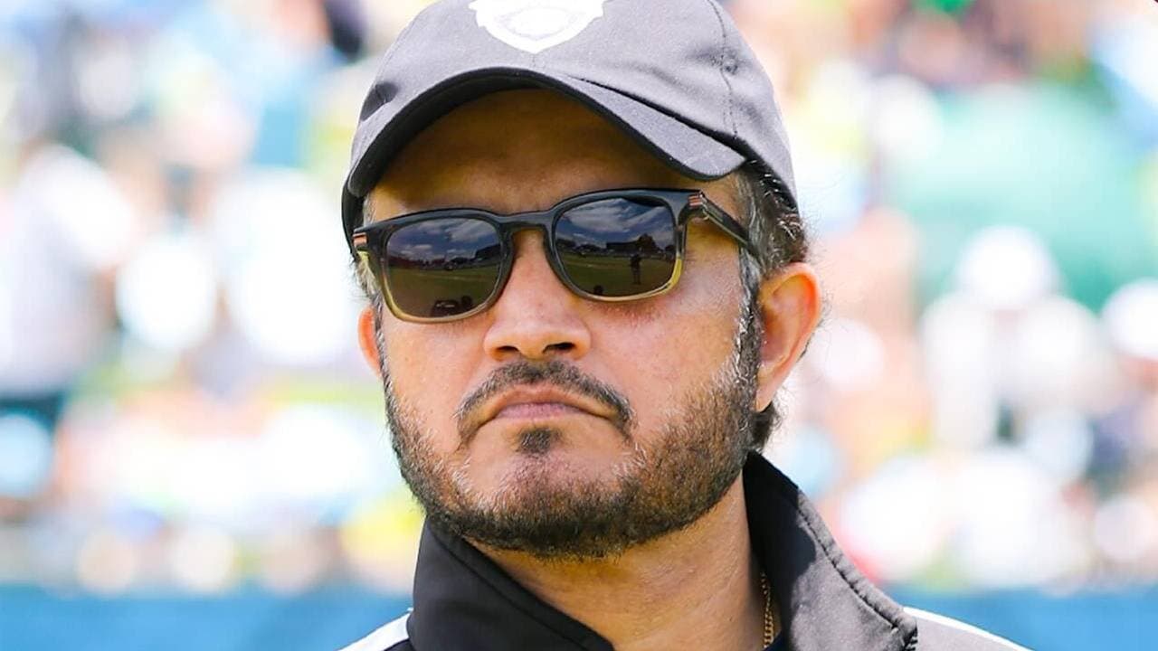 Sourav Gangulys Pretoria Capitals lost their first two matches in SA20