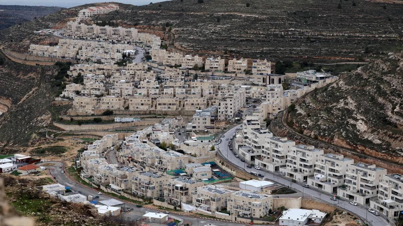 14 Countries Condemn Israel 19 New Settlements in Occupied West Bank