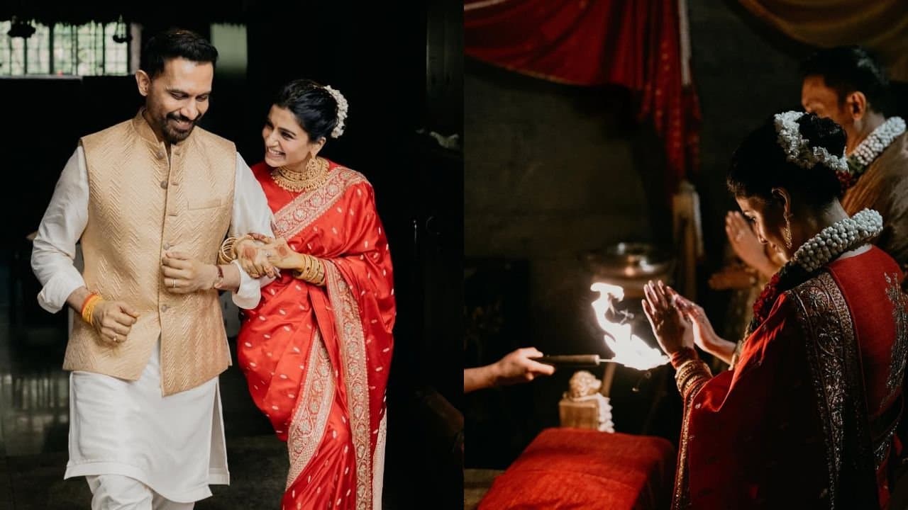 Samantha And Raj Nidimoru Confirm Coimbatore Wedding