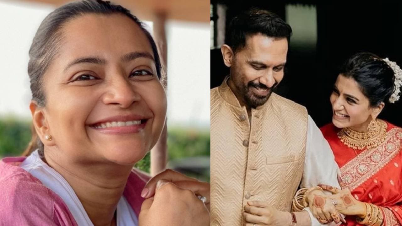 Raj Nidimoru still married to Shhyamali De rumours spread on social media 