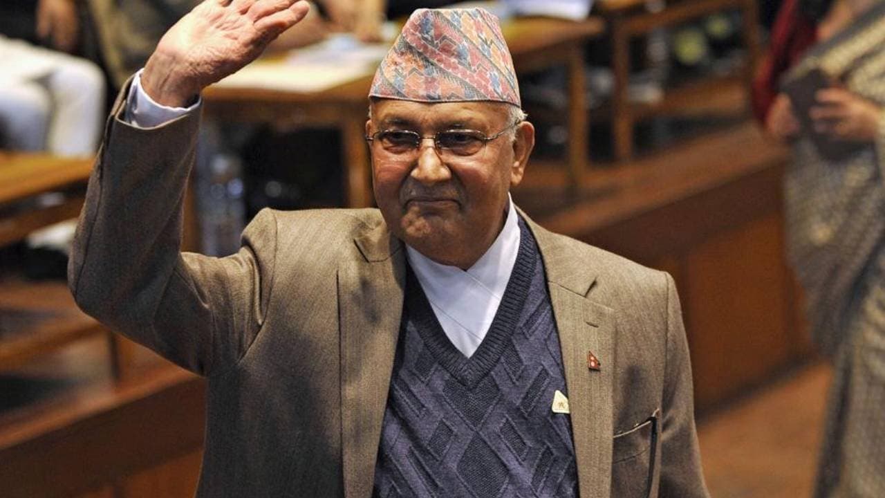 KP Sharma Oli elected as the chairman of CPN-UML