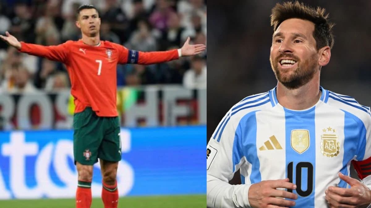 Lionel Messi and Cristiano Ronaldo can face each other at the 2026 World Cup