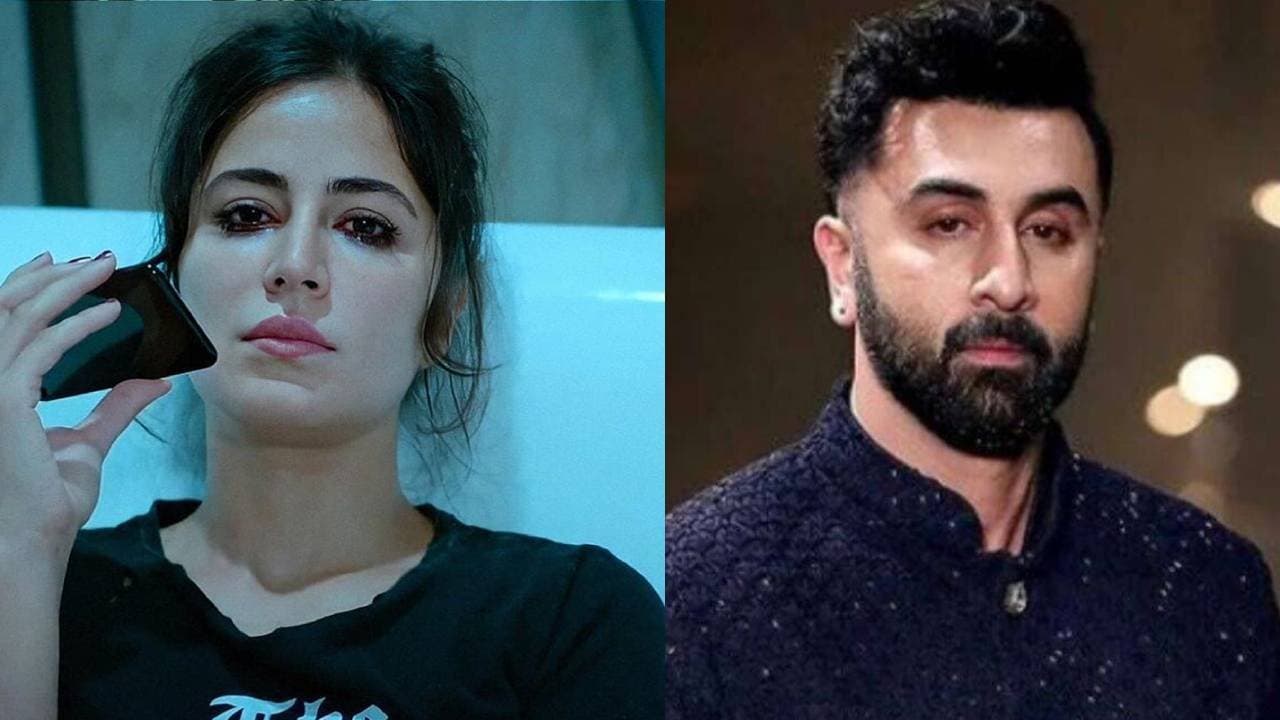 Katrina Kaif broke down after breakup with Ranbir Kapoor 
