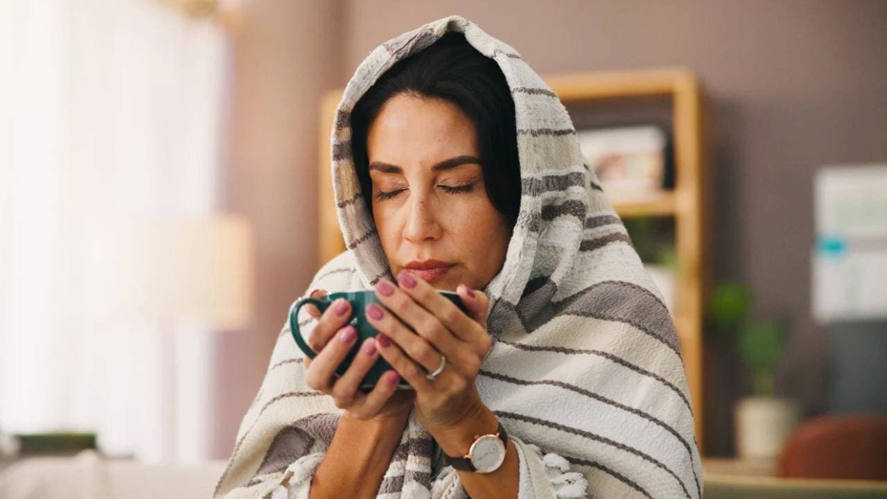 Women s Winter Wellness: season Diet And Immunity affect hormones and reproductive health