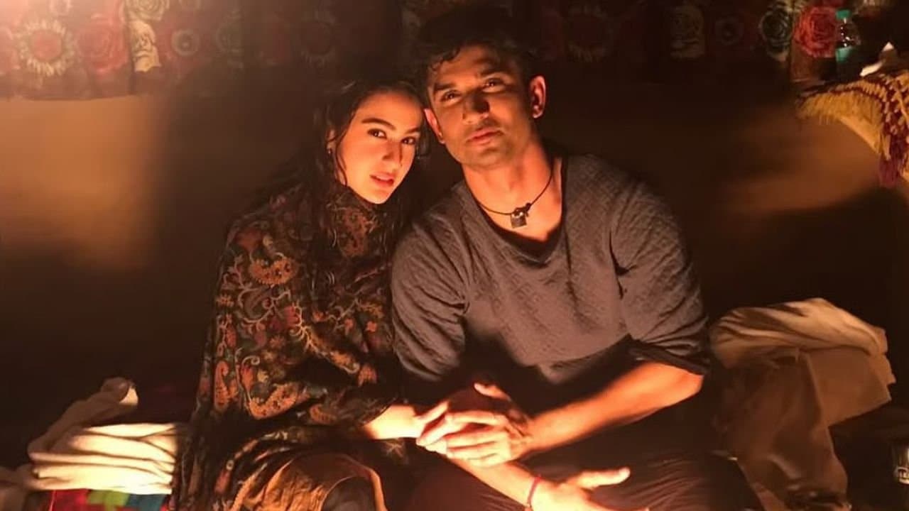 Sara Ali Khan Remembers Sushant Singh Rajput As Kedarnath Completes 7 Years Of Its Release