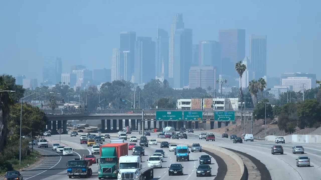 California Smog: Radiation hits 20 counties in Central Valley